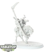 Maggotkin of Nurgle - Nurgle Chaos Lord on Daemonic Mount...