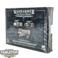 Horus Heresy - Heavy Weapons Upgrade Set -...
