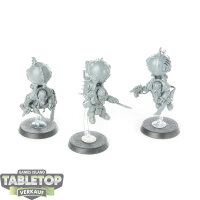 Kharadron Overlords - 3 Endrinriggers - unbemalt