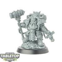 Kharadron Overlords - Arkanaut Admiral - unbemalt