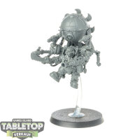 Kharadron Overlords - Endrinmaster with Dirigible Suit -...