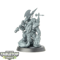 Kharadron Overlords - Drekki Flynt - unbemalt