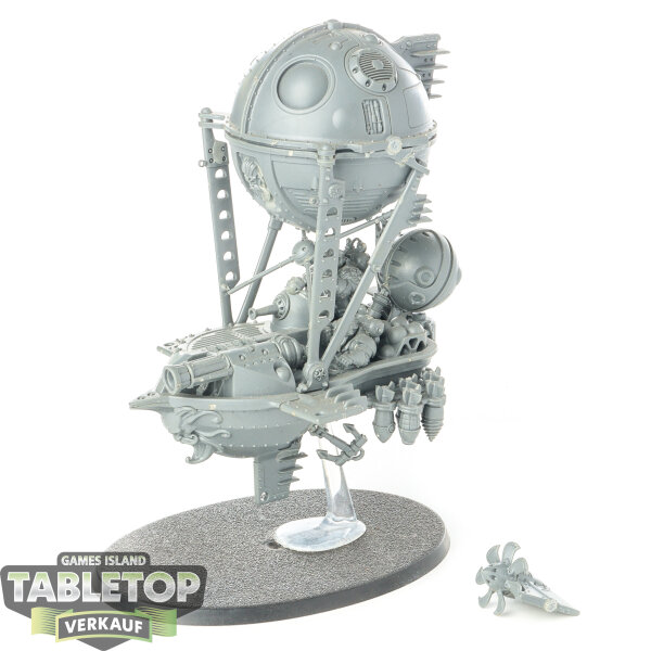 Kharadron Overlords - Grundstok Gunhauler - unbemalt