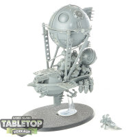 Kharadron Overlords - Grundstok Gunhauler - unbemalt