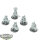 Kharadron Overlords - 5x Grundstok Thunderers - unbemalt