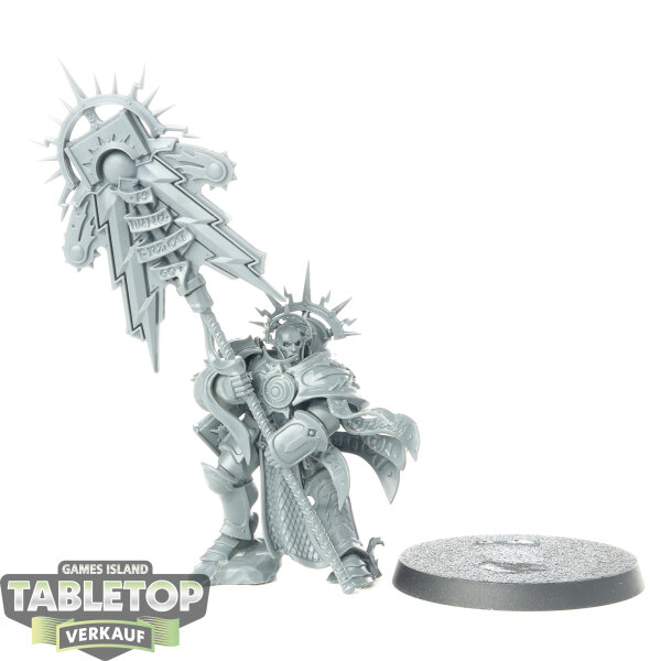 Stormcast Eternals - Knight-Vexillor - unbemalt