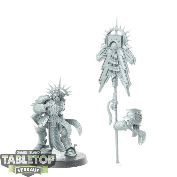 Stormcast Eternals - Knight-Vexillor - unbemalt