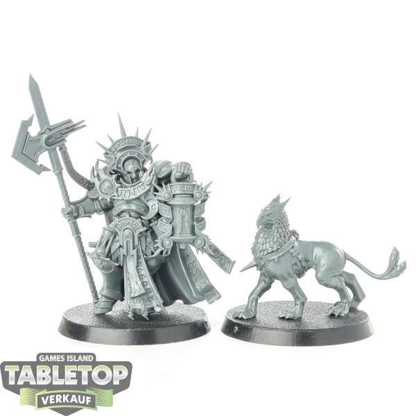 Stormcast Eternals - Lord-Castellant - unbemalt