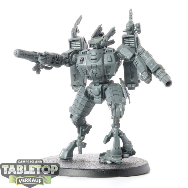 Tau Empire - Tau Empire Commander - unbemalt
