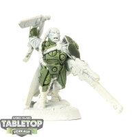 Tau Empire - Cadre Fireblade - teilweise bemalt