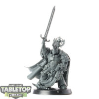 Horus Heresy - Legion Praetor with Power Sword - unbemalt