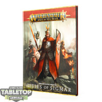 Cities of Sigmar - Battletome: 3rd Edition - deutsch