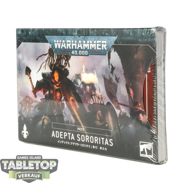 Adepta Sororitas - Index: 10th Edition - deutsch