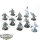 Blades of Khorne - 10 x Blood Warriors - teilweise bemalt