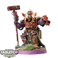 Grey Knights - Grand Master Voldus - bemalt