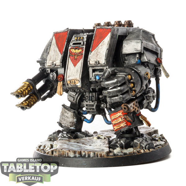 Space Marines - Dreadnought - bemalt