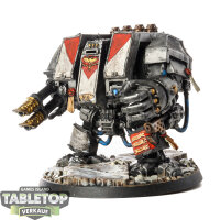 Space Marines - Dreadnought - bemalt
