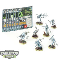 Nighthaunt - Thorns of the Briar Queen  - bemalt
