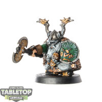 Dwarfen Mountain Holds - Dwarf Thane - bemalt