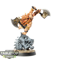Dwarfen Mountain Holds - Dwarf Slayer of Legend - bemalt