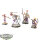 Hedonites of Slaanesh - The Dread Pageant - bemalt