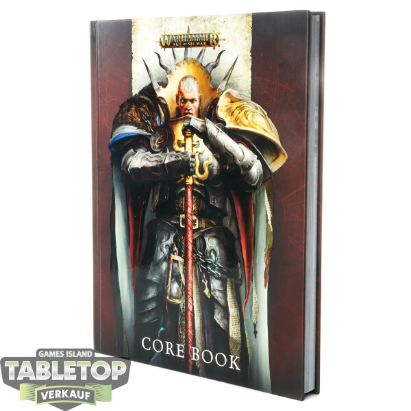 Age of Sigmar - Core Book 4. Edition - englisch