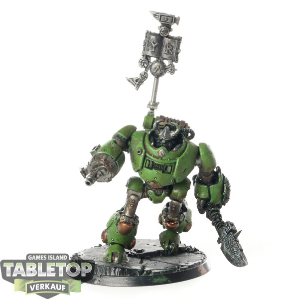 Adeptus Mechanicus - Kastelan Robot - bemalt