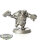 Scibor Miniatures - SF Dwarf Veteran - grundiert