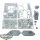 Horus Heresy - Spartan Assault Tank - teilweise gebaut