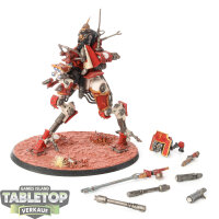 Adeptus Mechanicus - Sydonian Dragoon - bemalt