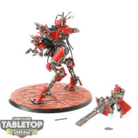 Adeptus Mechanicus - Ironstrider Ballistarius - bemalt