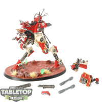 Adeptus Mechanicus - Ironstrider Ballistarius - bemalt