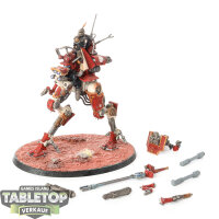 Adeptus Mechanicus - Sydonian Dragoon - bemalt