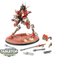 Adeptus Mechanicus - Sydonian Dragoon - bemalt