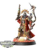 Adeptus Mechanicus - Skitarii Marshal - bemalt