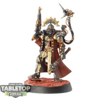 Adeptus Mechanicus - Skitarii Marshal - bemalt