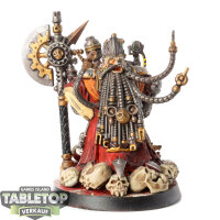 Adeptus Mechanicus - White Dwarf Tech-Priest Grombindal -...