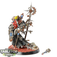 Adeptus Mechanicus - Tech-Priest Manipulus - bemalt