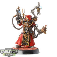 Adeptus Mechanicus - Technoarcheologist - bemalt