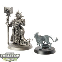 Stormcast Eternals - Lord-Ordinator - teilweise bemalt