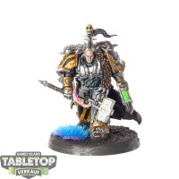 Chaos Space Marines - Chaos Lord - bemalt