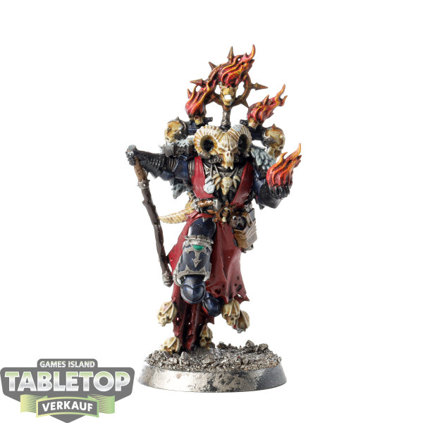 Chaos Space Marines - Master of Possession - bemalt