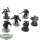 Chaos Space Marines - 6x Chosen Klassisch - teilweise bemalt