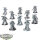 Chaos Space Marines - 10x Legionaries - unbemalt