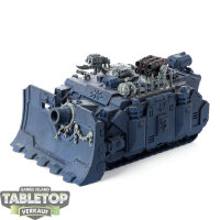 Chaos Space Marines - Chaos Vindicator - teilweise bemalt