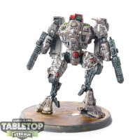 Tau Empire - Tau Empire Commander - bemalt