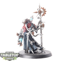Adeptus Mechanicus - Tech-Priest Dominus - teilweise bemalt