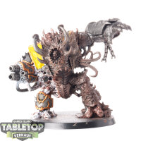 Chaos Space Marines - Helbrute - teilweise bemalt