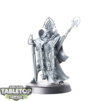 Adepta Sororitas - Canoness - unbemalt
