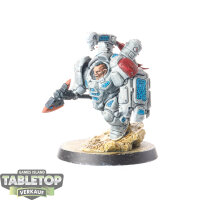 Leagues of Votann - Einhyr Champion - bemalt